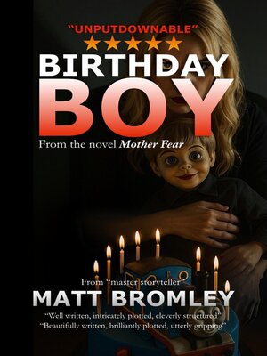 cover image of Birthday Boy